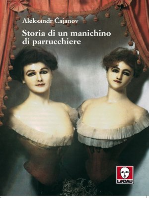 cover image of Storia di un manichino di parrucchiere
